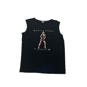So rad Y2K MARIAH CAREY Top!